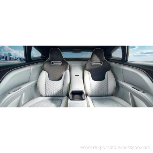 New energy vehicles huawei avatr 11 electric car changan 2023 pure electric 705km range 4-door 5-seater SUV electric vehicle